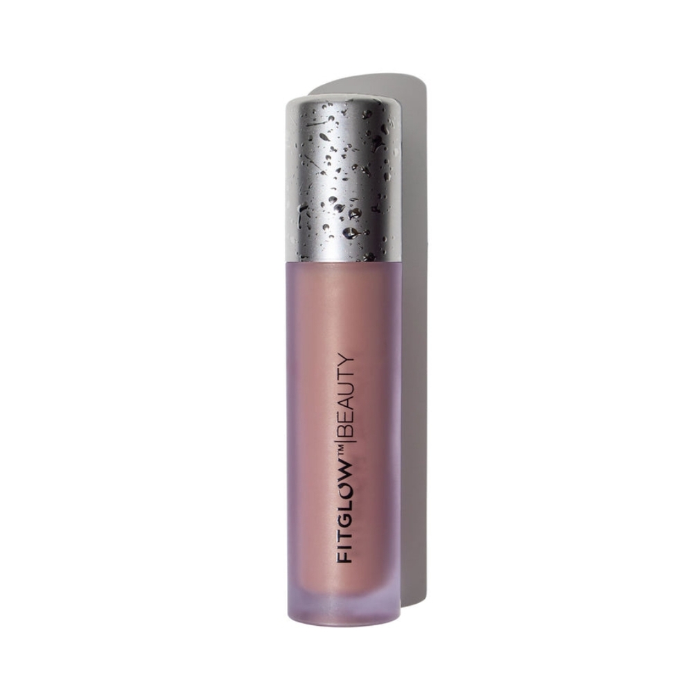 NEW Fitglow Beauty Lip Colour Serum In Buff (Earthy Nude)